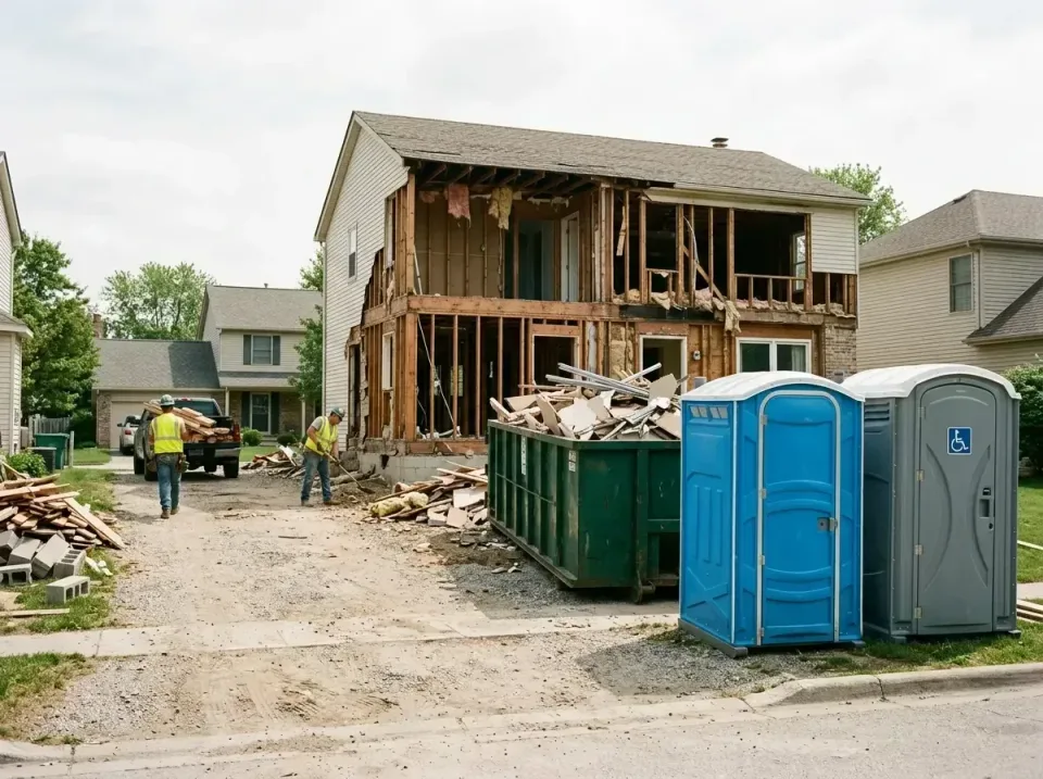 home-renovation-demolition-sit-010 — frequently asked questions, Portable Toilet & Dumpsters Rental in Marysville, MI